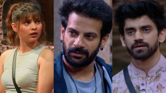 Bigg Boss 18: Alice Kaushik's Ageist Remark Sparks Heated Argument with Karan Veer Mehra