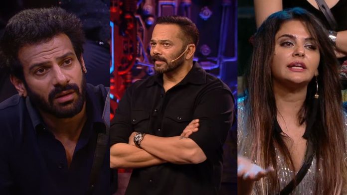 Rohit Shetty Lashes Out at Karan Veer Mehra & Sara Khan in Bigg Boss 18: 'Lost' & 'Drama'