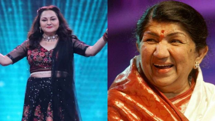 Sa Re Ga Ma Pa: Jaya Prada Reveals Unknown Fact About Lata Mangeshkar's Dafli Wale