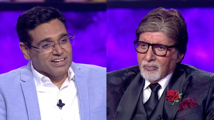 KBC 16: IPS Officer Manoj Kumar Sharma's Surprising Diwali Secret Revealed to Amitabh Bachchan