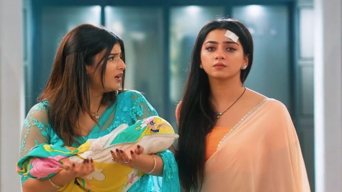 YRKKH Written Update: Ruhi Rejects Abhira's Baby; Rohit's Shocking Claim