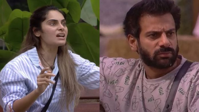 Bigg Boss 18: Karan Veer Mehra & Shrutika Arjun Engage in Heated Confrontation