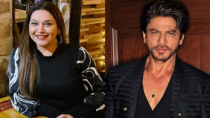 Niki Walia Reveals Shah Rukh Khan's Heartwarming Gesture After Near-Fatal Accident