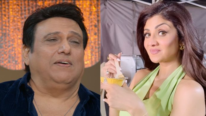 Govinda Recalls Shilpa Shetty's Epic Reaction to His Gunshot Injury on Kapil Sharma Show