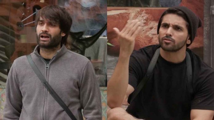 Bigg Boss 18 Oct 31 Update: Shehzada Dhami, Vivian Dsena Get Into Heated Argument