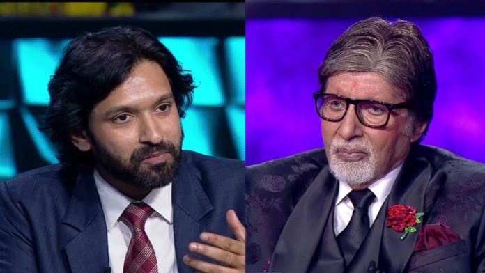 Vikrant Massey Meets Amitabh Bachchan on KBC 16: Emotional First Encounter After 20 Years