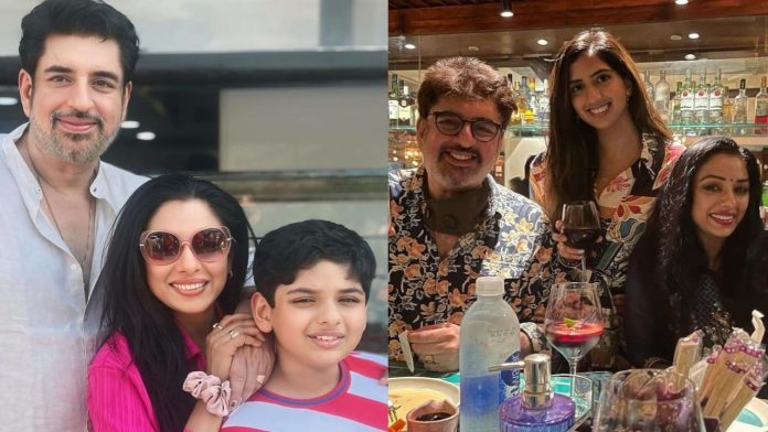 Rupali Ganguly's Husband Ashwin Verma Breaks Silence on Daughter's Shocking Allegations