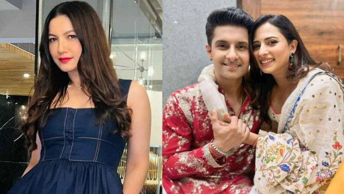 Confirmed! Gauahar Khan to Play Lead Role in Ravi Dubey & Sargun Mehta's Next Project