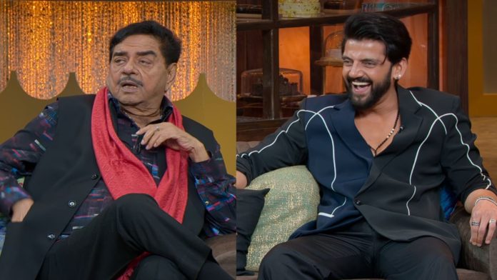 Shatrughan Sinha's Shocking Remark on The Great Indian Kapil Show 2