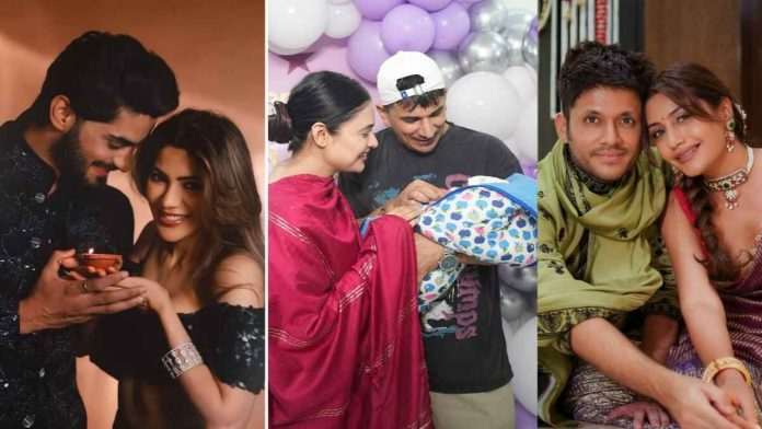 Diwali 2024: Inside Celebrities' Festive Celebrations - Photos & Details