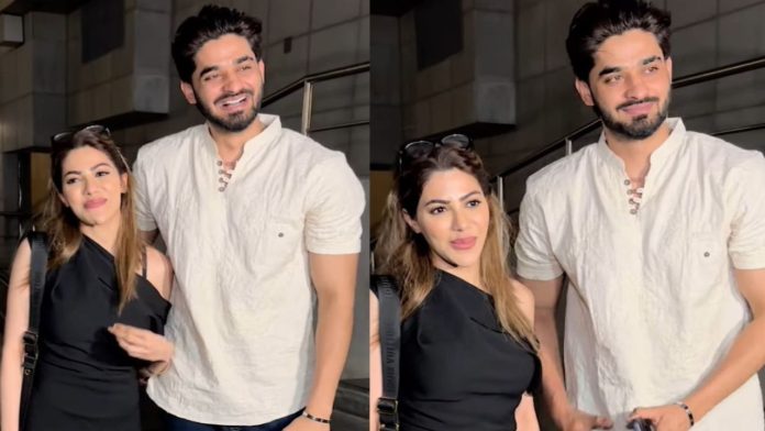 Nikki Tamboli & Arbaz Patel Spotted on Movie Date; Her Epic Reaction Goes Viral