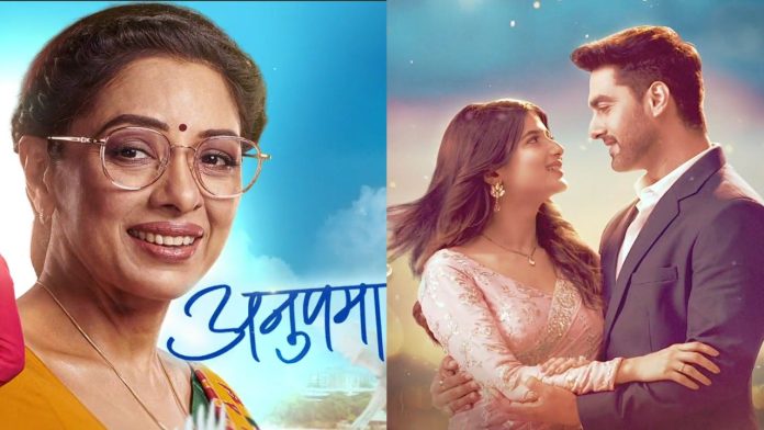 TRP Report: Anupamaa Dethroned! Rupali Ganguly's Show Slips to 2nd Spot