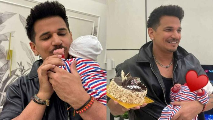 Prince Narula Meets Newborn Daughter on Birthday: Reveals Her Name