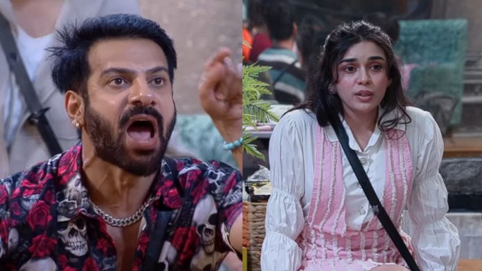 Bigg Boss 18 Promo: Karan Veer Mehra Accuses Time God Eisha Singh of Being Biased