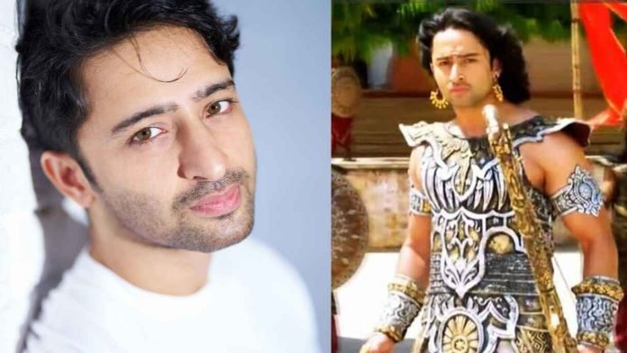 Shaheer Sheikh Opens Up on Playing Arjun in Mahabharat: Overcoming Intense Pressure