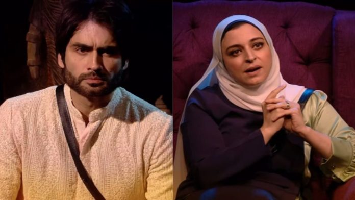 Bigg Boss 18: Nouran Aly Slams Avinash Mishra, Questions Vivian Dsena's Strategy