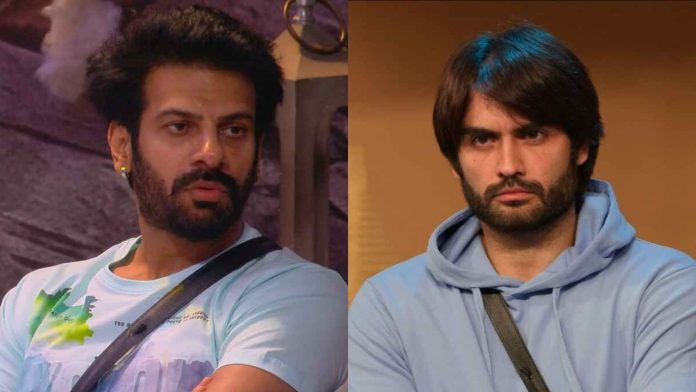 Bigg Boss 18: Karan Veer Mehra Clashes with Vivian Dsena