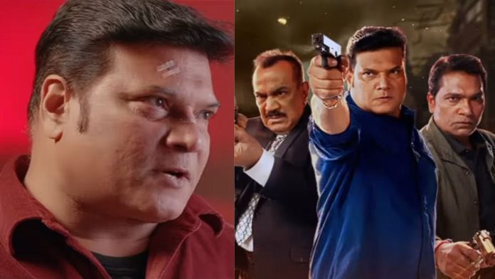 Inspector Daya Returns: Dayanand Shetty Breaks Guns in New Season