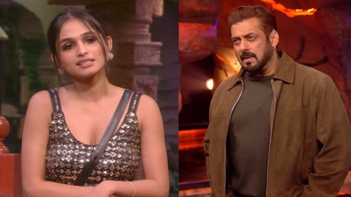 Bigg Boss 18 Dec 29 Update: Kashish Kapoor Fires Back at Salman Khan