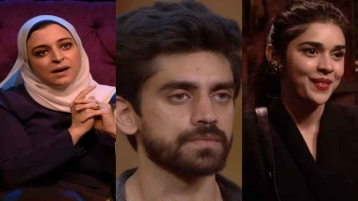 Bigg Boss 18: Nouran Aly Exposes Avinash-Eisha's Game Plan; Furious Over Vivian's Nomination