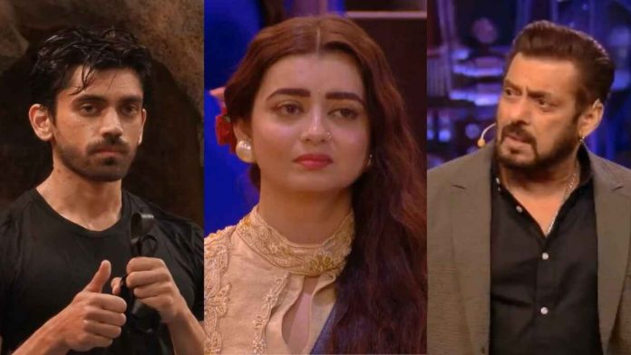 Bigg Boss 18 Dec 1: Avinash Mishra Clashes with Chaahat Pandey; Salman Khan Intervenes