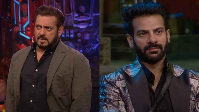 Bigg Boss 18: Salman Khan's Emotional Response to Karan Veer Mehra's Abandonment Claim