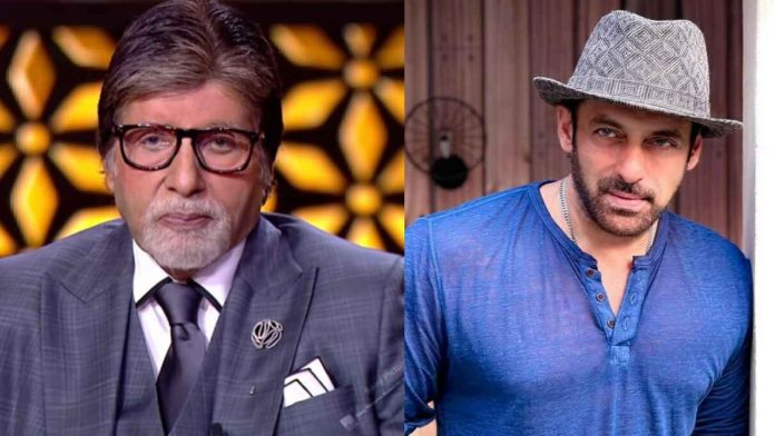 KBC 16 Promo: Amitabh Bachchan to Deliver Contestant's Message to Salman Khan