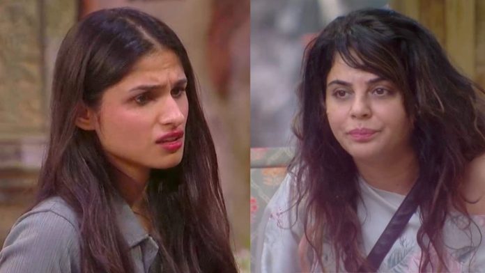 Bigg Boss 18: Kashish Kapoor Clashes with Sara Arfeen Khan