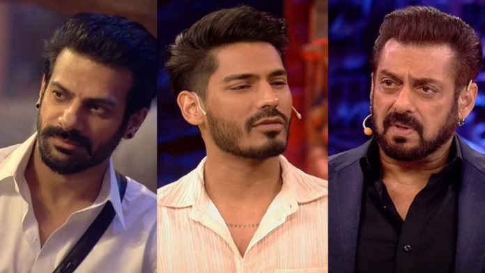 Bigg Boss 18 Promo: Karan Veer Mehra Apologizes to Digvijay