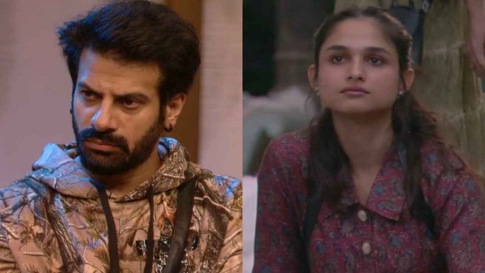 Bigg Boss 18 Dec 26 Update: Karan Veer Mehra's Heated Argument with Kashish Kapoor