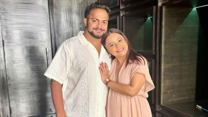 Devoleena Bhattacharjee and Shanawaz Shaikh Blessed with a Baby Boy