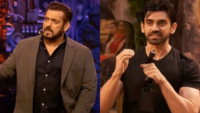 Bigg Boss 18: Salman Khan Blasts Avinash Mishra for Insulting Chaahat Pandey