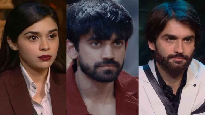 Bigg Boss 18 Promo: Eisha Singh Confronts Avinash & Vivian for Ignoring Her