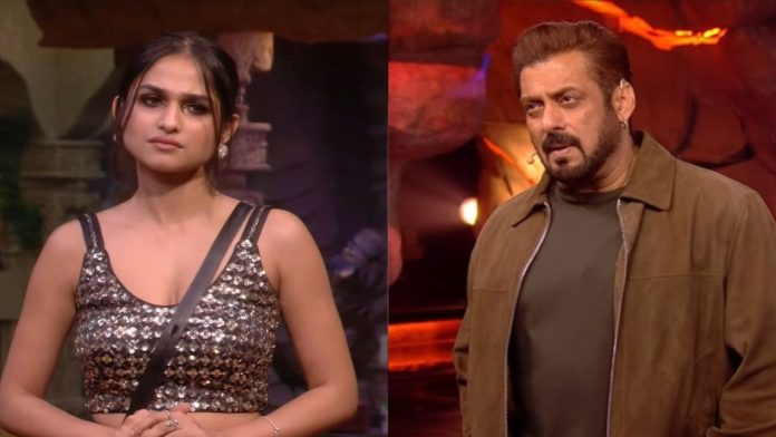 Bigg Boss 18 Promo: Salman Khan Calls Out Kashish Kapoor