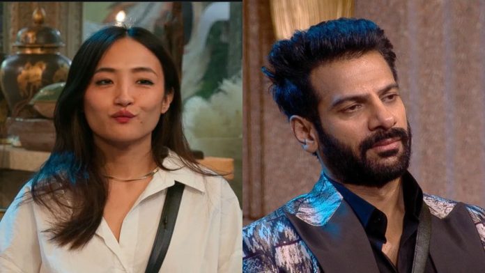 Bigg Boss 18: Chum Darang's Shocking Revelation About Karan Veer Mehra