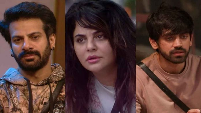 Bigg Boss 18 Dec 26 Update: Karan Veer Mehra Slams Sara Arfeen Khan for Avinash Mishra's Character Assassination