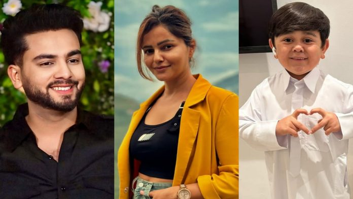 Laughter Champions 2 Contestants List: Rubina Dilaik, Abdu Rozik, Elvish Yadav & More