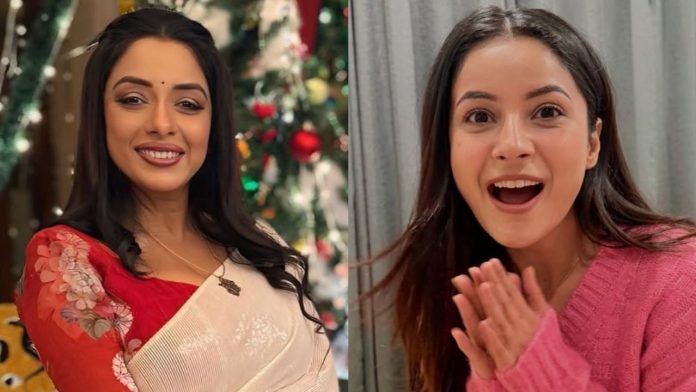 Merry Christmas 2024: TV Celebs Rupali Ganguly, Shehnaaz Gill & More Spread Cheer