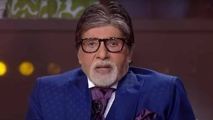 KBC 16: Amitabh Bachchan Shares Hilarious Science Lab Experience