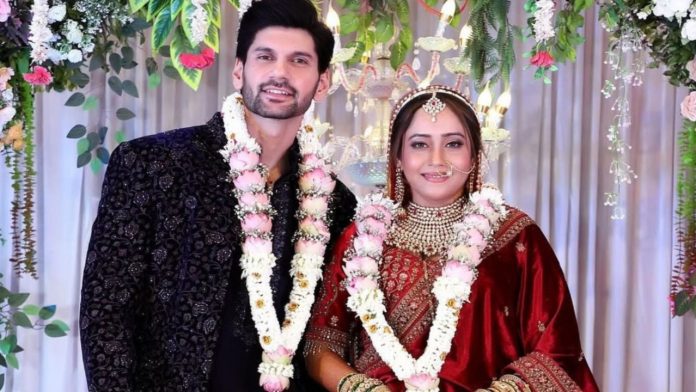 Balika Vadhu's Aasiya Kazi Marries Longtime Boyfriend Gulshan Nain