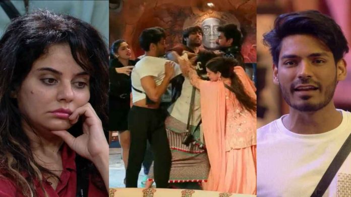 Bigg Boss 18 Written Update: Sara Arfeen Clashes with Digvijay Rathee