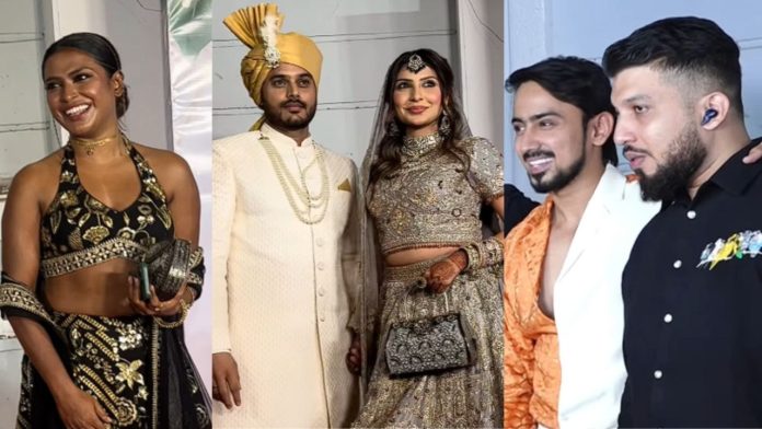 Sana Sultan's Wedding: Bigg Boss OTT 3 Fame Ties the Knot