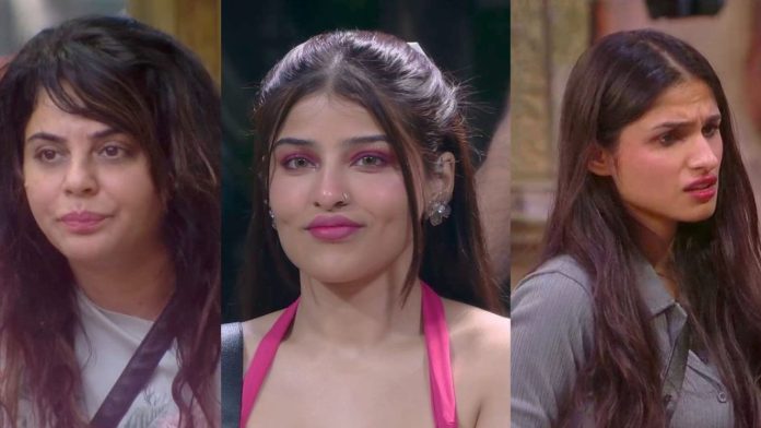 Bigg Boss 18 Dec 18 Update: Sara Arfeen Khan Confronts Edin Rose, Kashish Kapoor