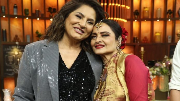 Archana Puran Singh Shares Funny Story About Her First Meeting with Rekha