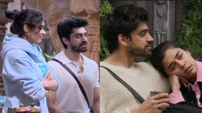 Bigg Boss 18 Written Update: Avinash Mishra Flirts with Eisha Singh, Sparks Romance Rumors