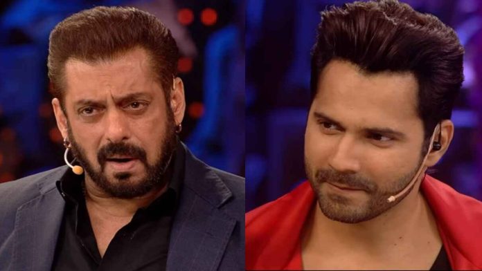 Bigg Boss 18 Promo: Salman Khan's Fun Banter with Varun Dhawan