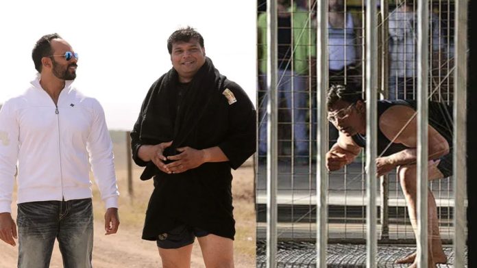 Throwback: Dayanand Shetty Impresses Rohit Shetty with Daring Stunt in KKK 5