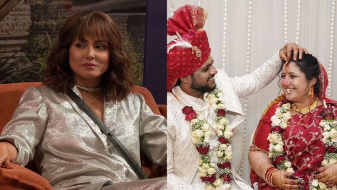 Top TV News of the Week: Hina Khan, Jhanak Shukla's Wedding & More