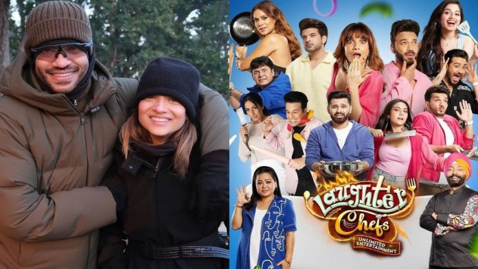 Laughter Champions Season 2: Ankita Lokhande-Vicky Jain Join Elvish Yadav & Others