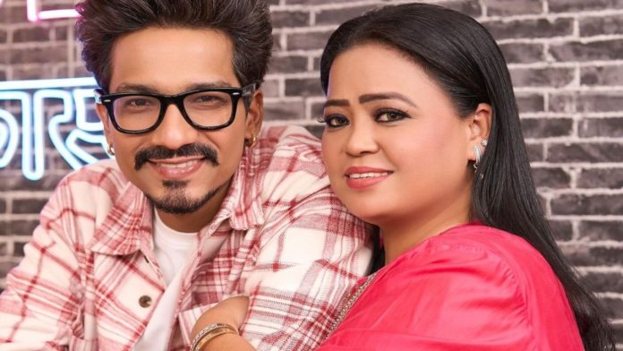 Bharti Singh & Haarsh Limbachiyaa's 7th Anniversary Celebration